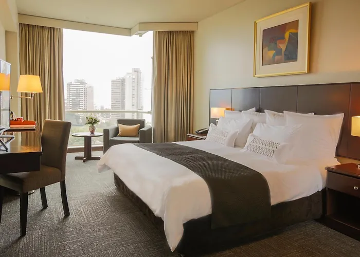 Delfines Hotel & Convention Center