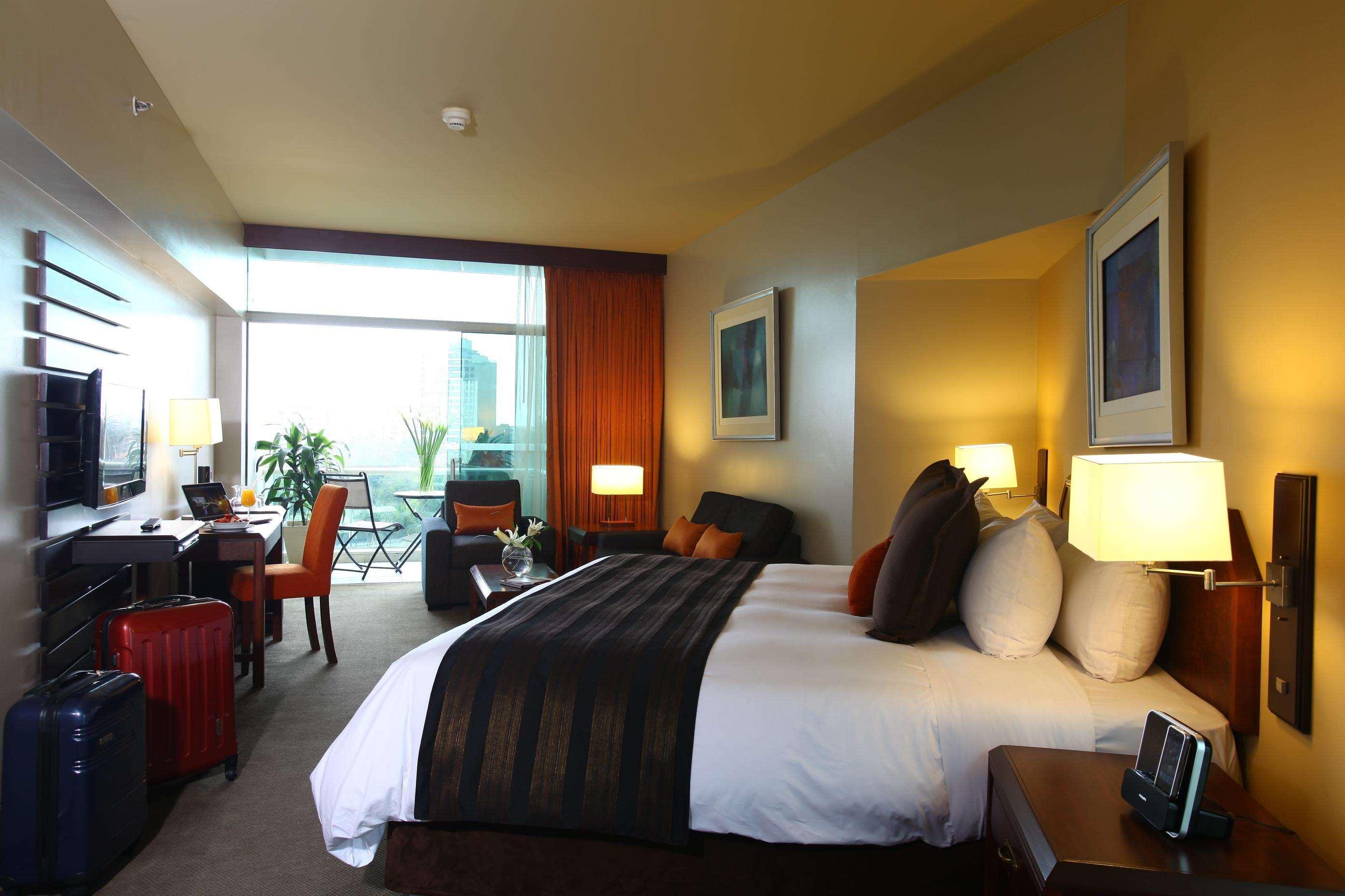 Delfines & Convention Center Hotel Lima