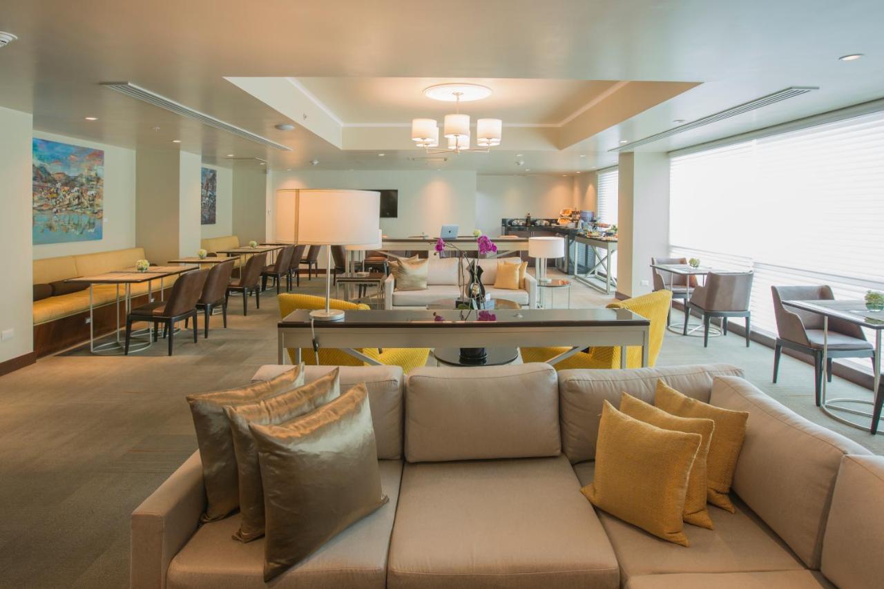 Delfines & Convention Center Hotel Lima