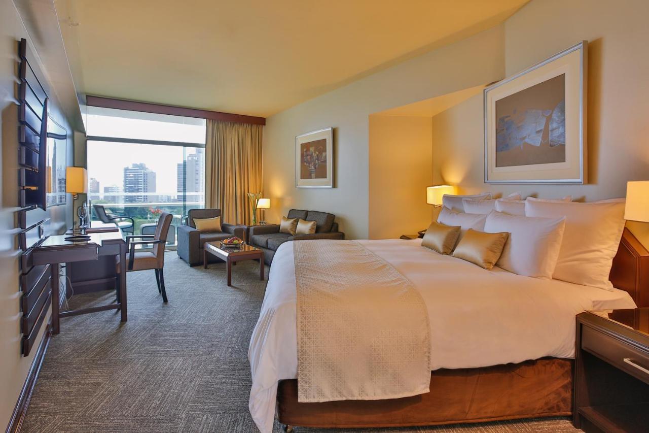 Delfines & Convention Center Hotel Lima