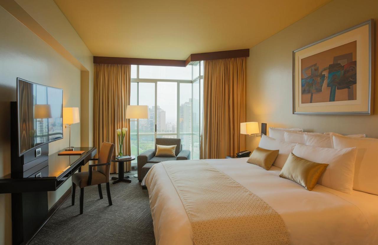 Hotel Delfines & Convention Center Lima