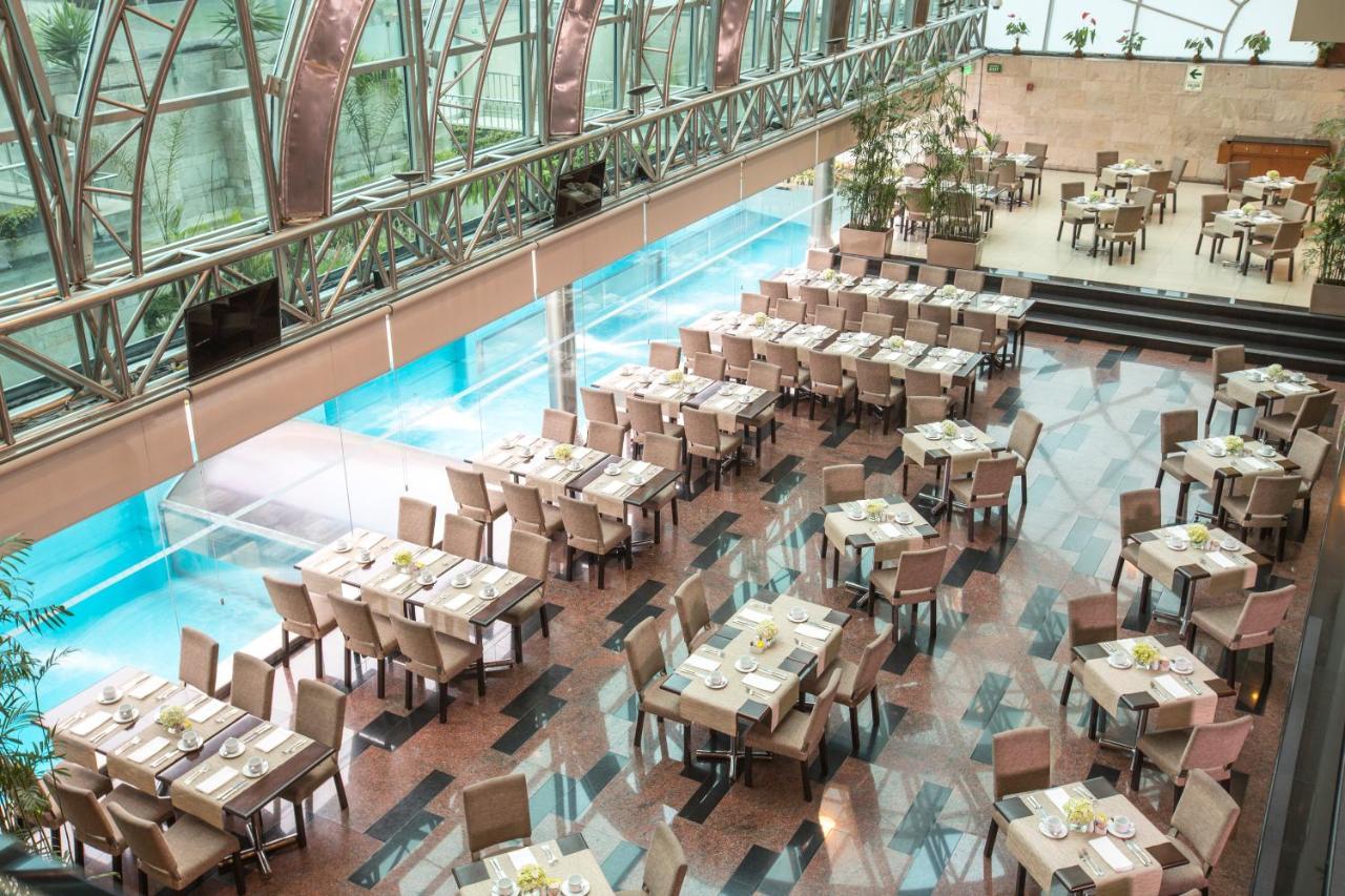 Hotel Delfines & Convention Center Distretto di Lima