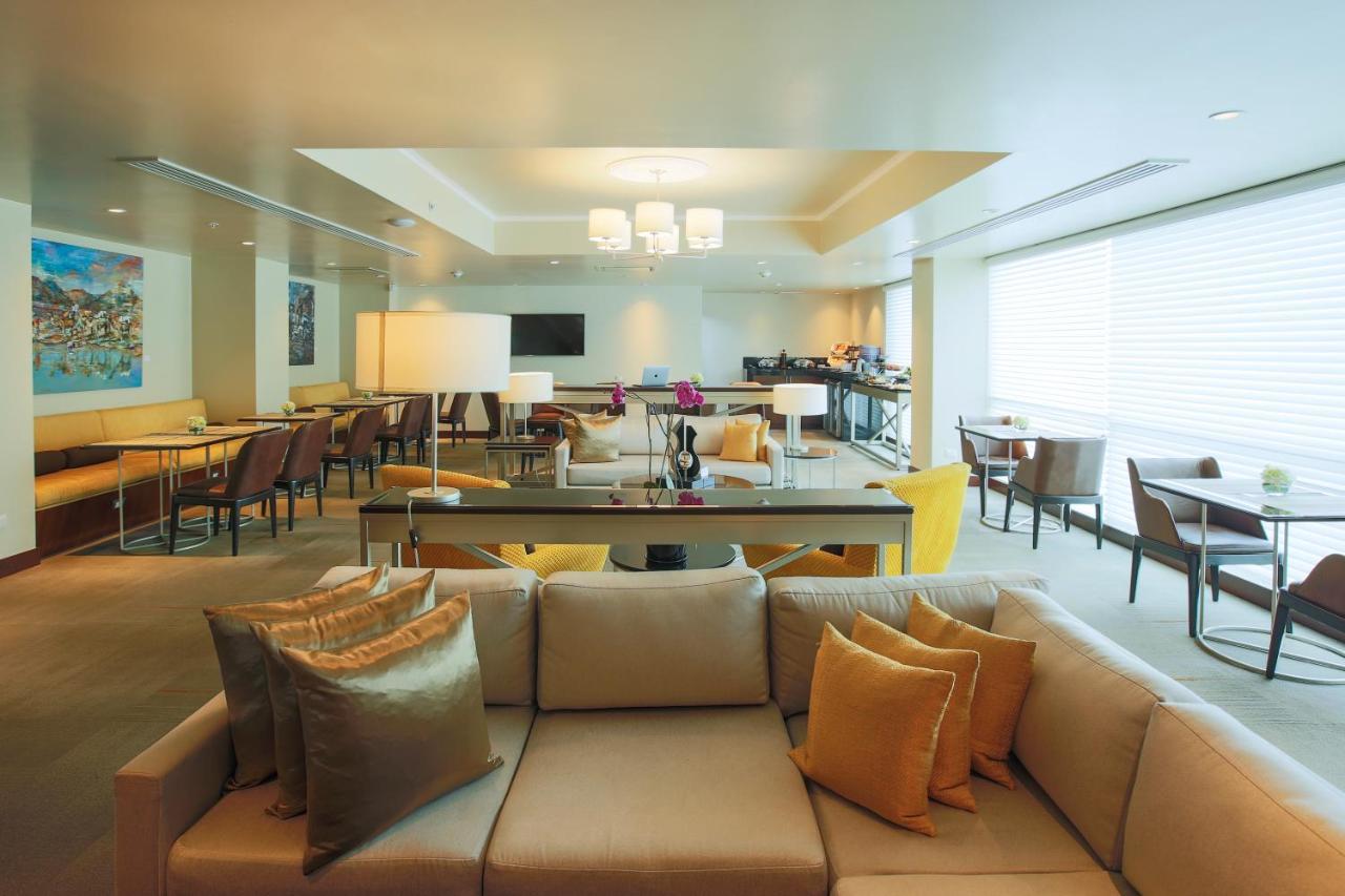 Delfines Hotel&convention Center 5* Lima